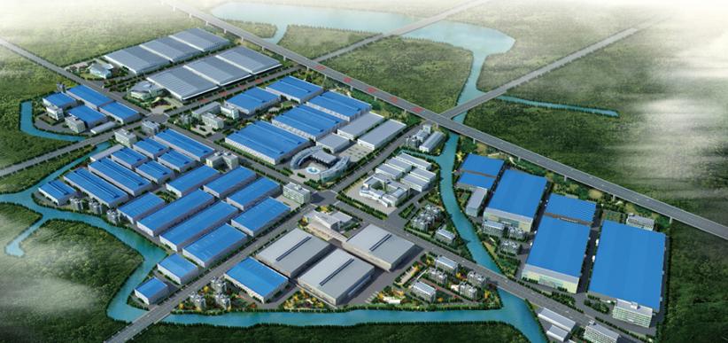 建设锂电池新材料产业园投资建设项目可行性研究报告-广州中撰咨询
